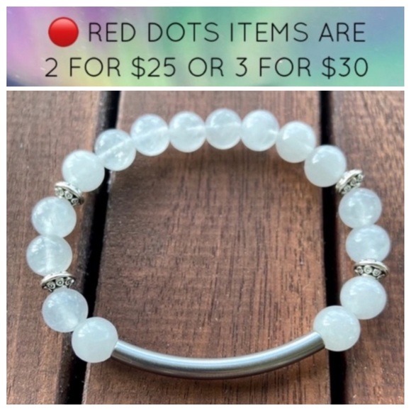🔴 SALE ! red dot items are 2 for $25 . Bundle more than 3 and its $10 each 🙂 - Picture 1 of 10